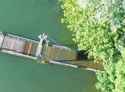 La grande piena del Lago di Varese