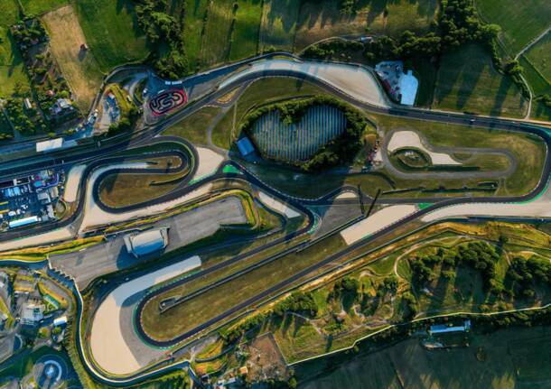 La Pista di ACI Vallelunga