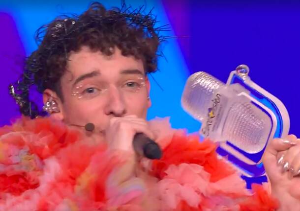 La Svizzera con Nemo vince l’Eurovision Song Contest 2024