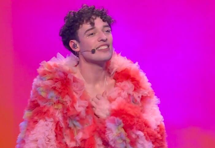La Svizzera con Nemo vince l'Eurovision Song Contest 2024