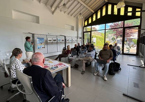 Lavena Ponte Tresa - Le manifestazione dell'estate  2024