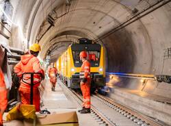lavori ferrovia Alptransit