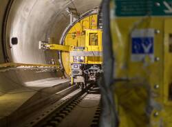 lavori ferrovia Alptransit