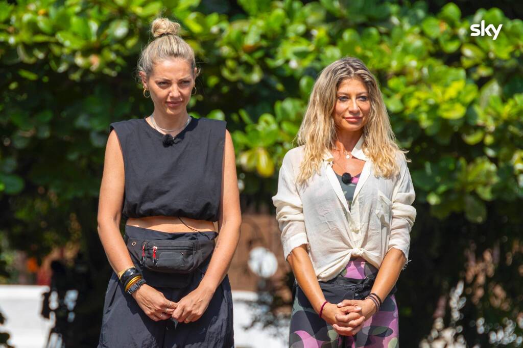 Le amiche - pechino express 2024