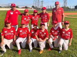 Legnano Baseball Softball under 12 e Under 18