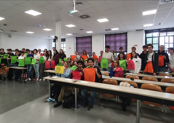 Liceo alla Liuc