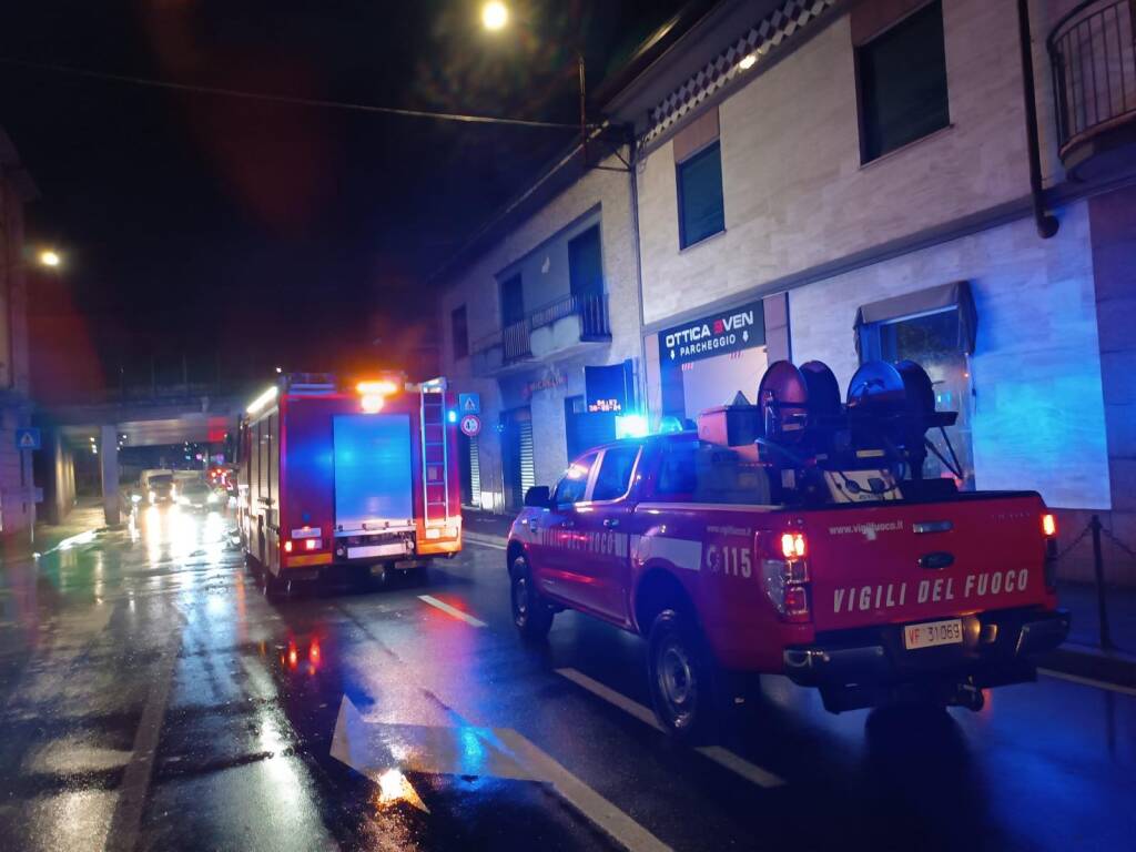 Maltempo gallarate 30 maggio 2024