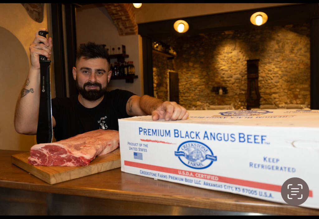 Mangiare nel Varesotto - La Bottega N.5 Angera