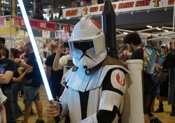 Milano Comics&Games: le foto dell'edizione 2024