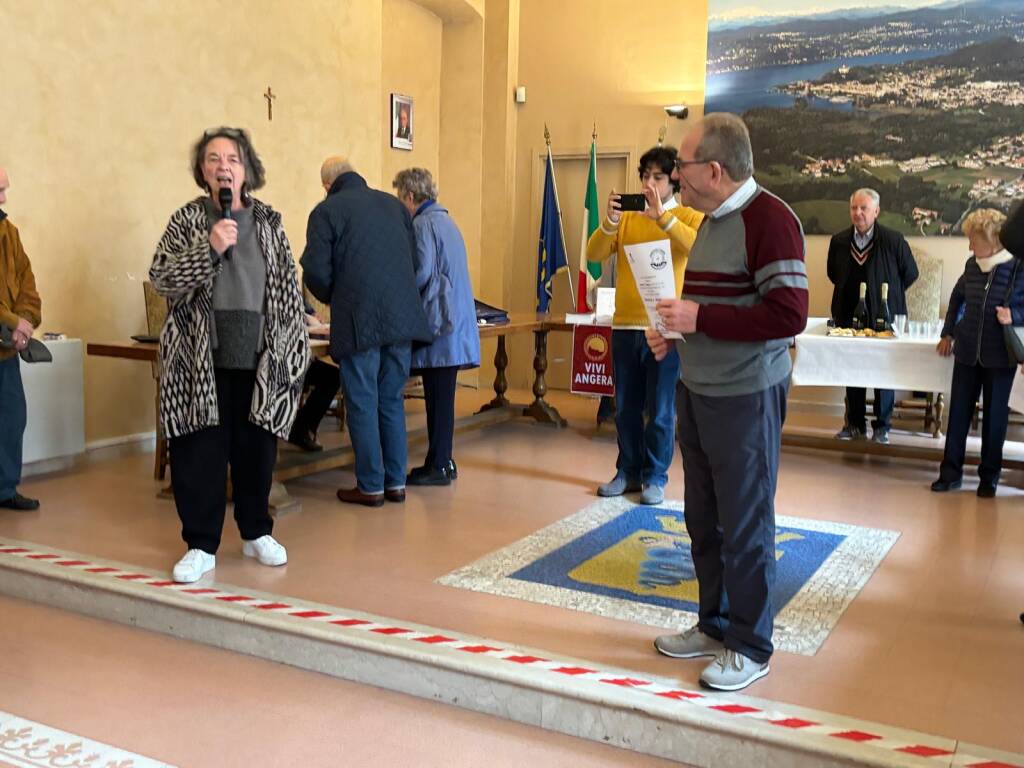 mostra lavoro angera