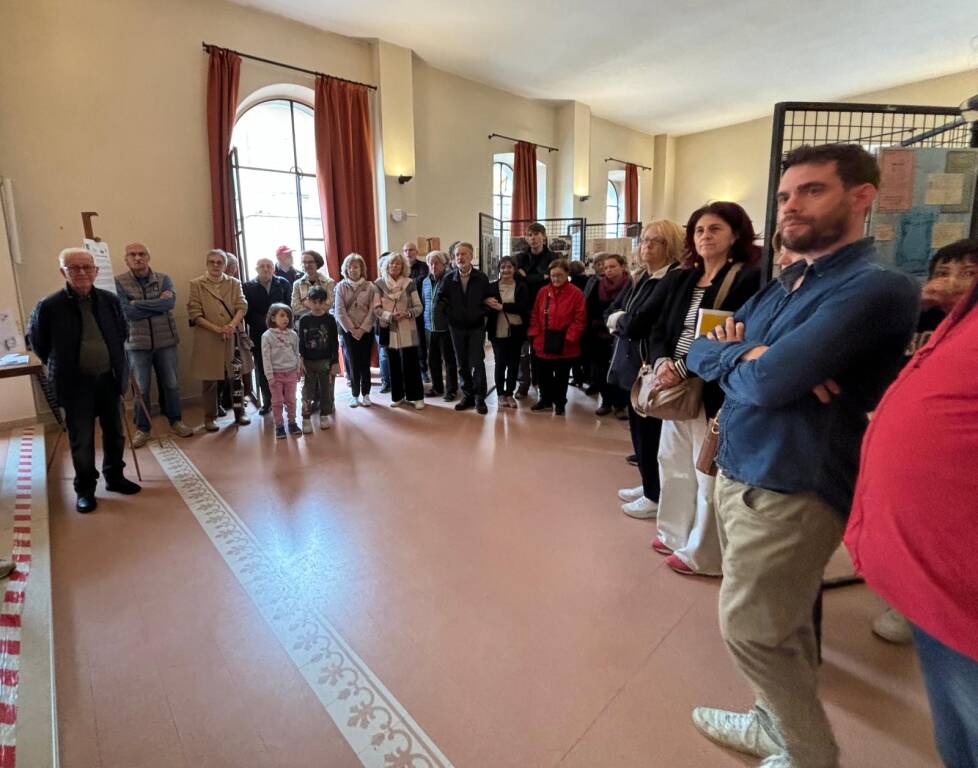 mostra lavoro angera