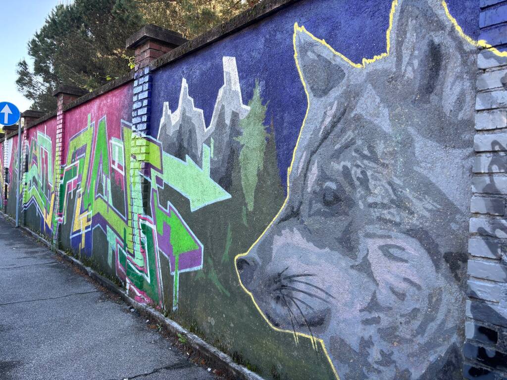murales Gadda Rosselli 