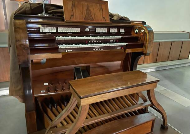 organo istituto aloisianum gallarate