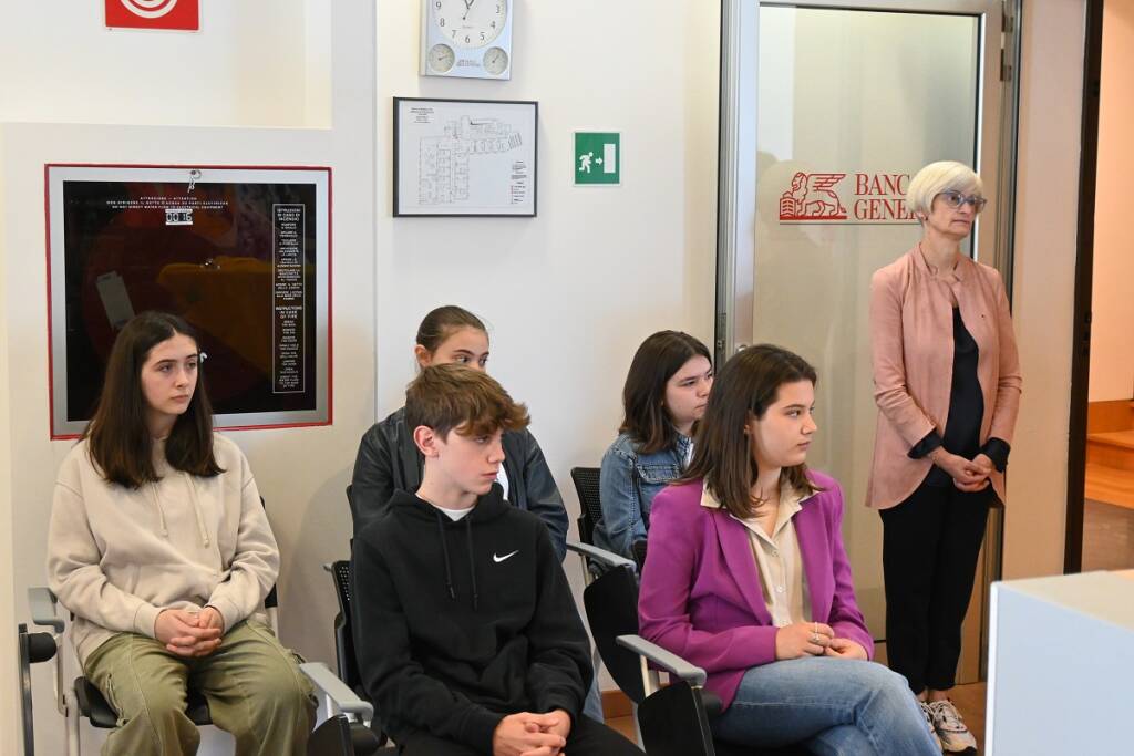 "Osate sognare", a Legnano le premiazioni del concorso "Un poster per la pace"