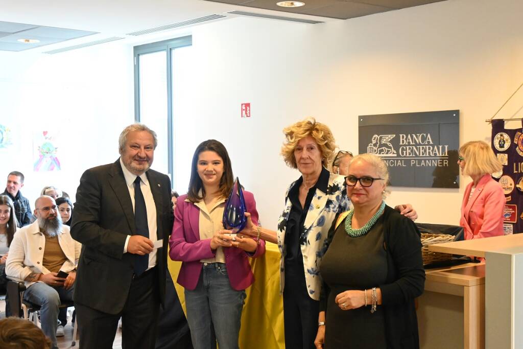 "Osate sognare", a Legnano le premiazioni del concorso "Un poster per la pace"