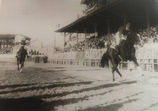 Palio anni 60