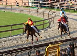 Palio di Legnano 2024 la corsa