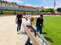 Palio di Legnano 2024: la messa sul Carroccio in piazza San Magno