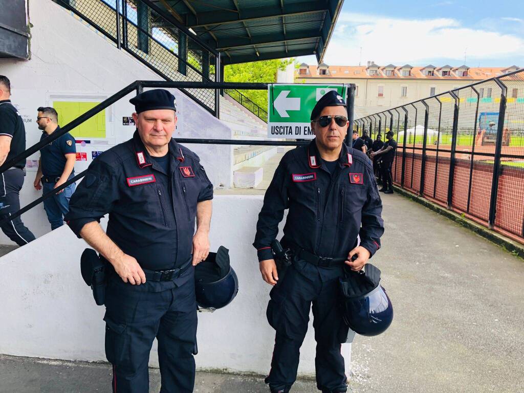 Palio di Legnano 2024: la messa sul Carroccio in piazza San Magno