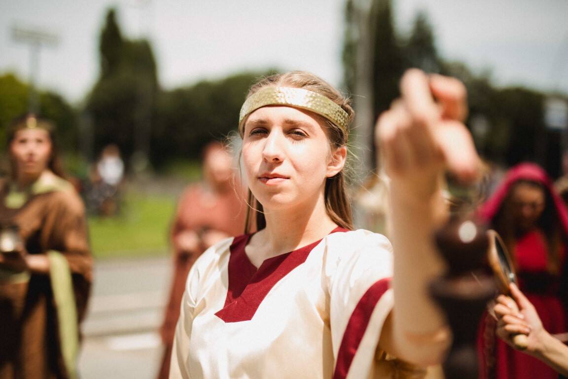 Palio di Legnano, la fotogallery di Carlo Colombo