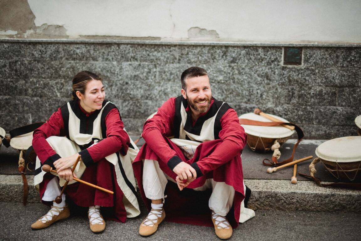 Palio di Legnano, la fotogallery di Carlo Colombo