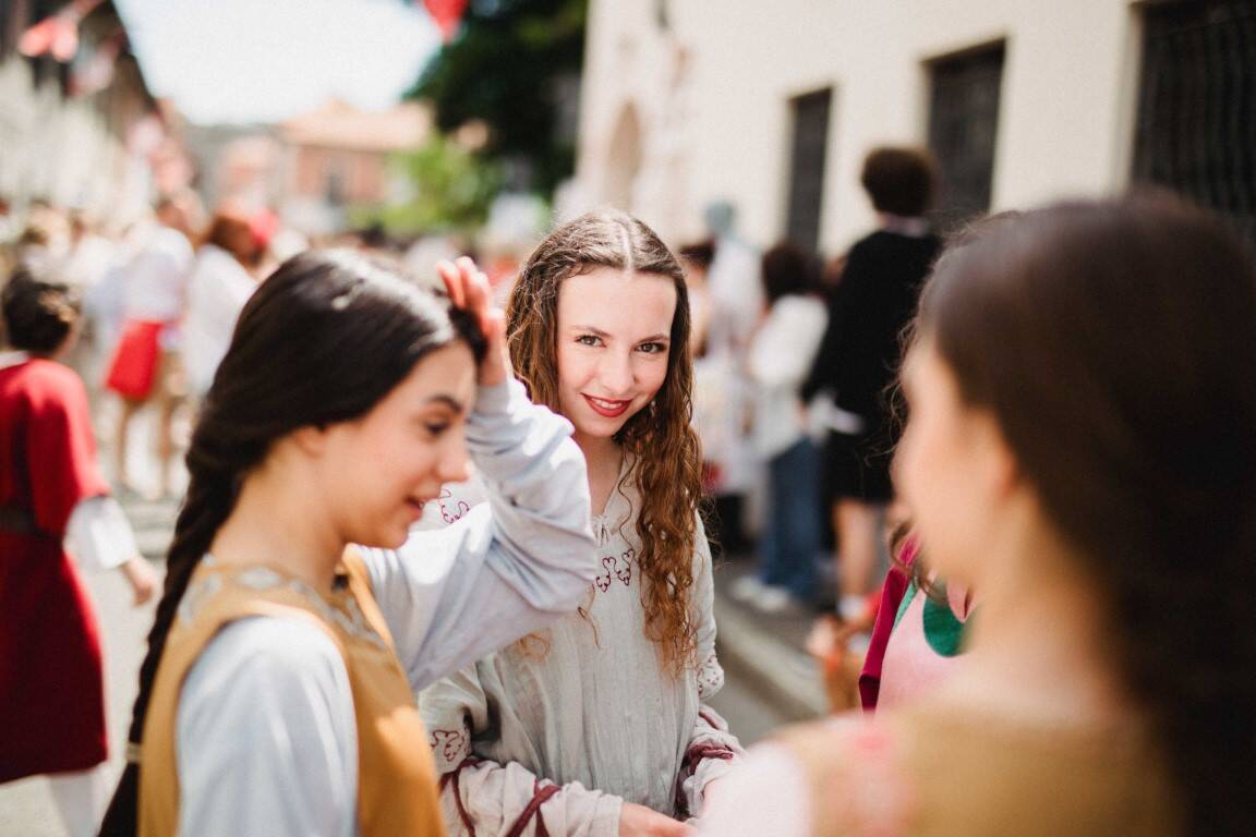 Palio di Legnano, la fotogallery di Carlo Colombo