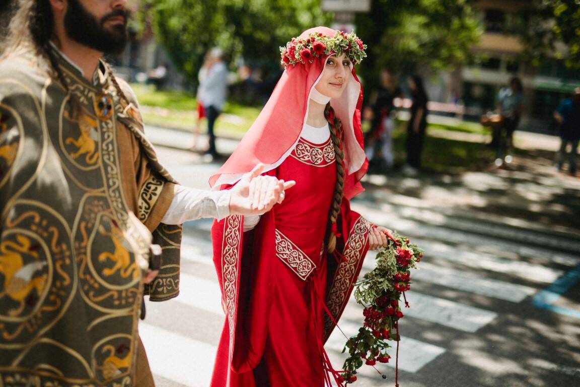 Palio di Legnano, la fotogallery di Carlo Colombo
