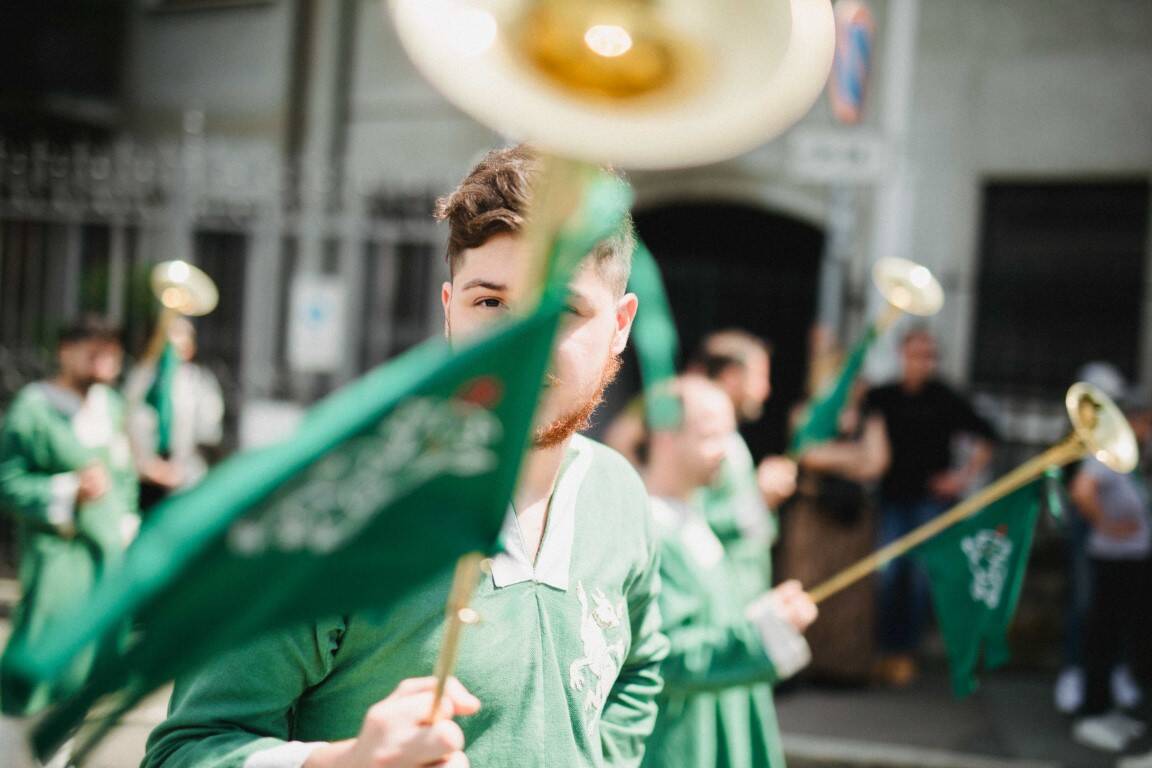 Palio di Legnano, la fotogallery di Carlo Colombo