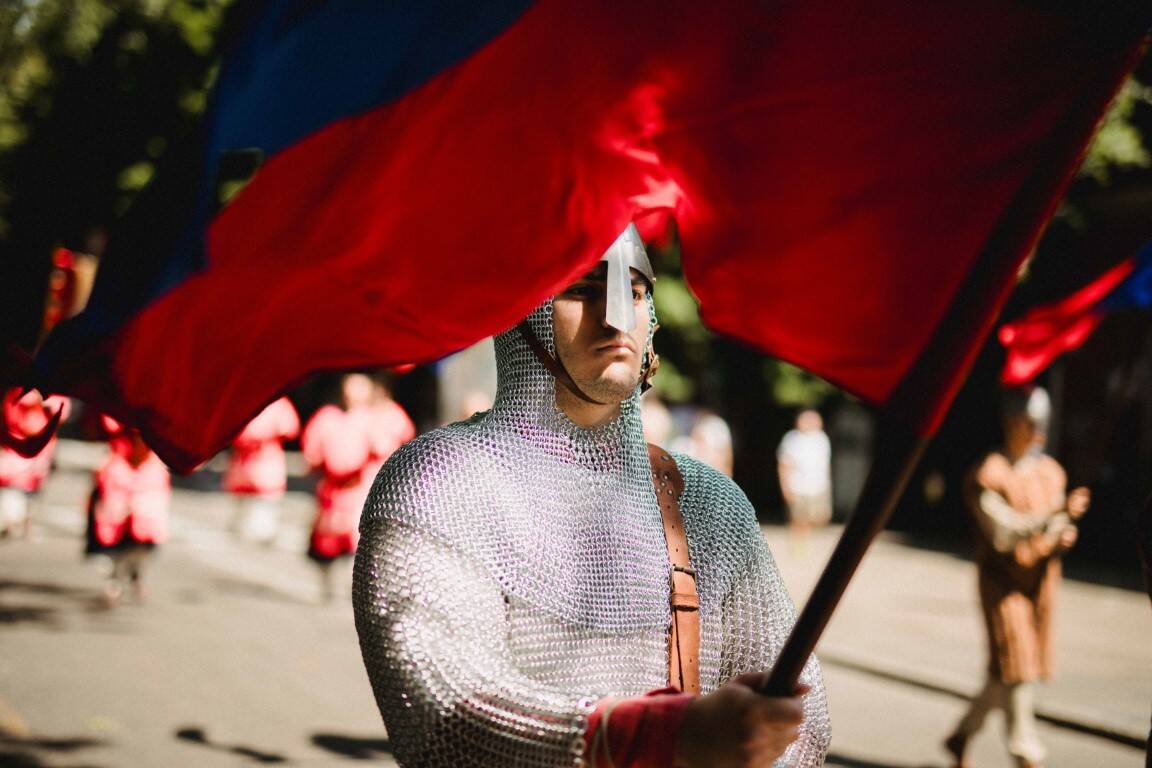 Palio di Legnano, la fotogallery di Carlo Colombo