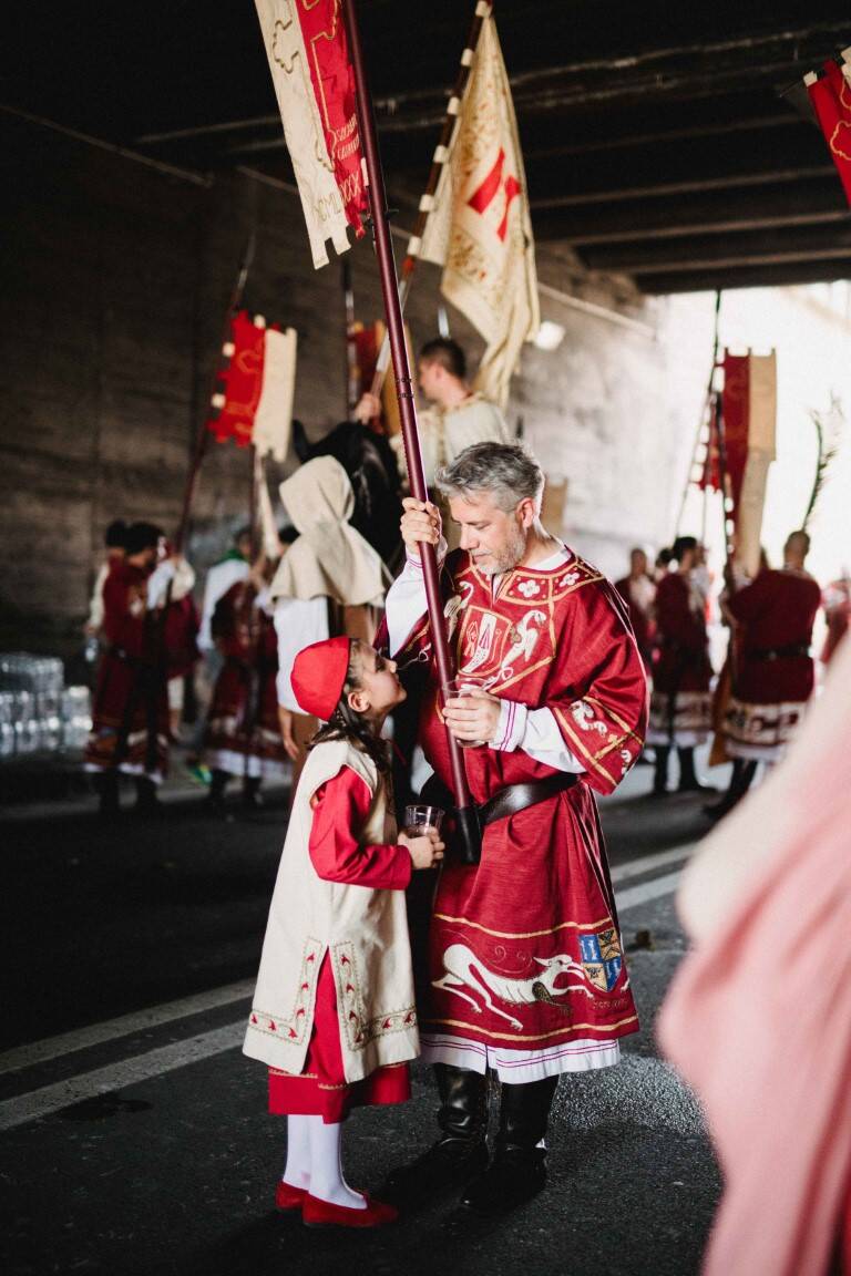 Palio di Legnano, la fotogallery di Carlo Colombo