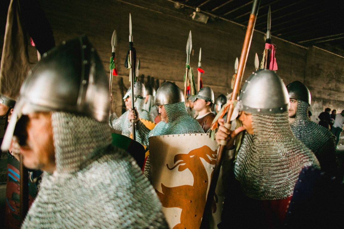Palio di Legnano, la fotogallery di Carlo Colombo