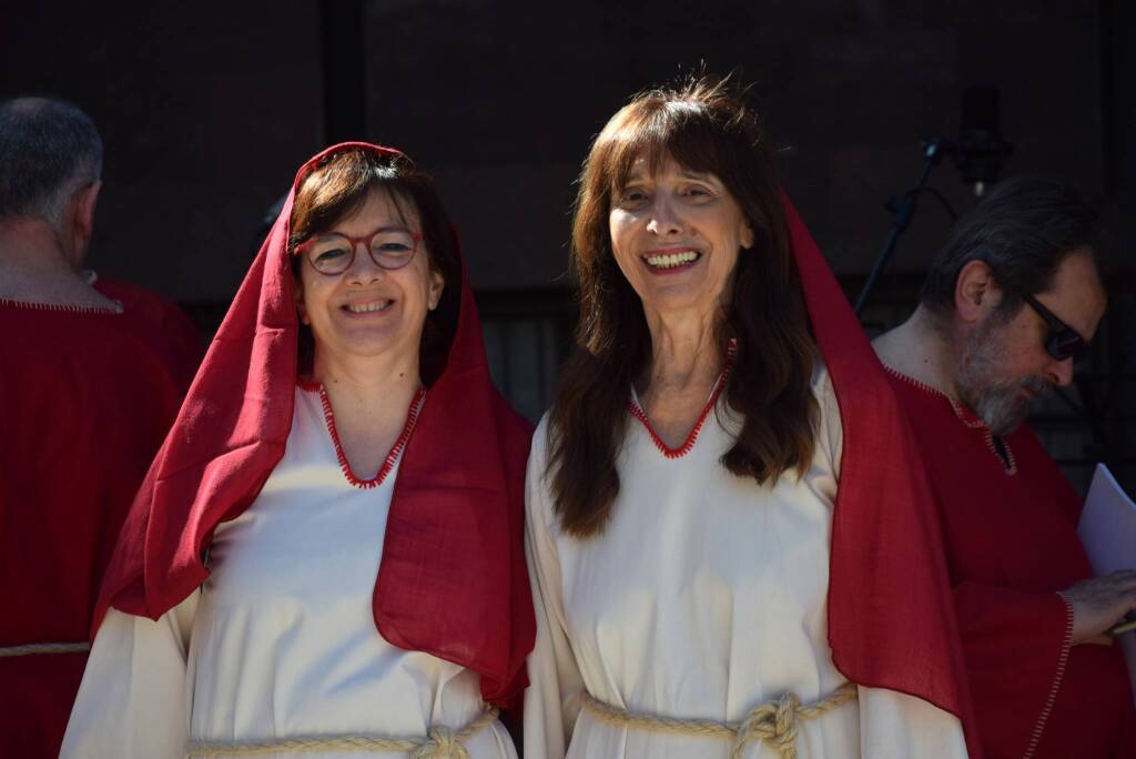 Palio di Legnano: Messa sul Carroccio - Foto di Antonio Emanuele