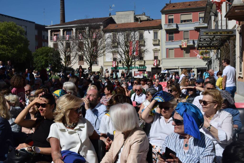 Palio di Legnano: Messa sul Carroccio - Foto di Antonio Emanuele