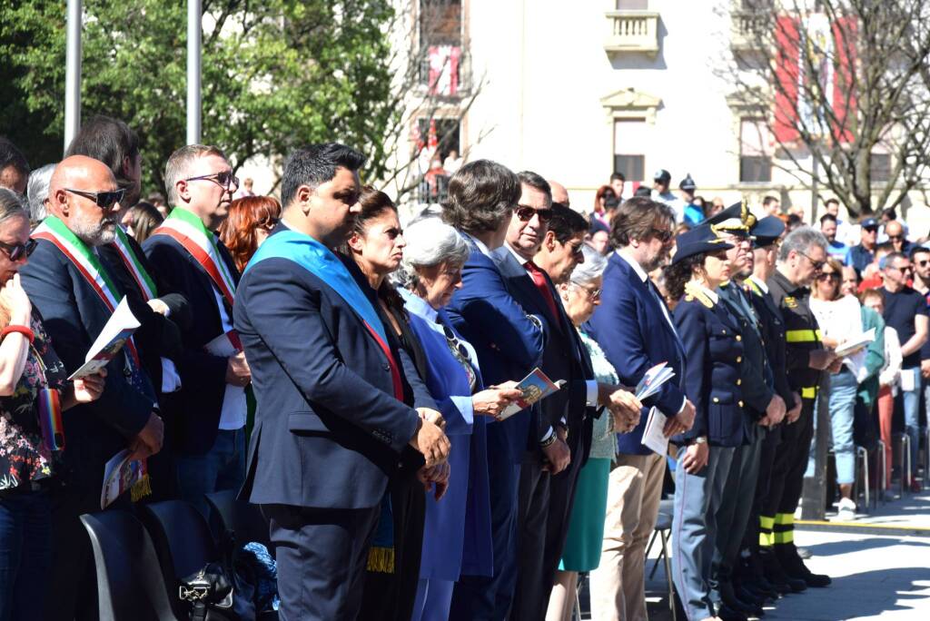 Palio di Legnano: Messa sul Carroccio - Foto di Antonio Emanuele