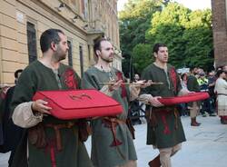 Palio di Legnano: presentazione ufficiale delle 8 reggenze, a cura di Antonio Emanuele