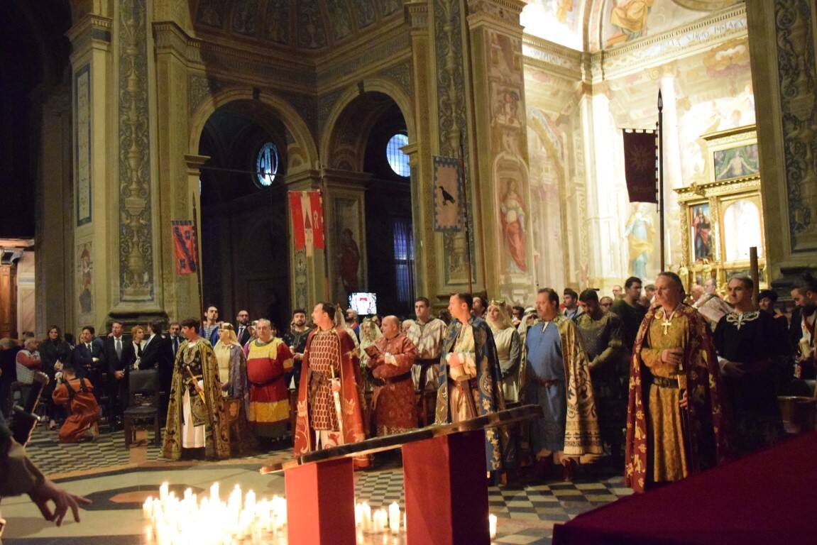 Palio di Legnano, Veglia della Croce - a cura di Pasquale Antonio Emanuele