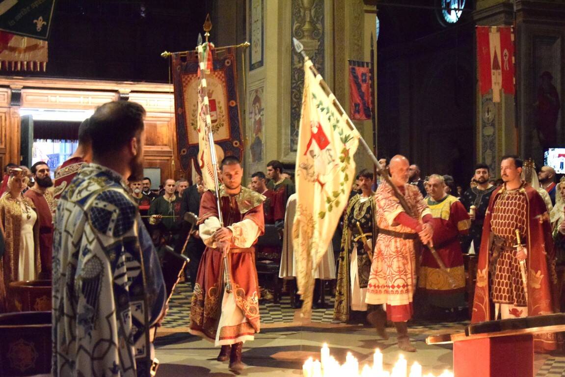 Palio di Legnano, Veglia della Croce - a cura di Pasquale Antonio Emanuele