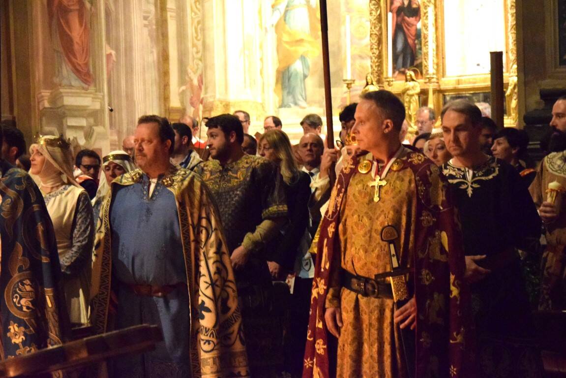 Palio di Legnano, Veglia della Croce - a cura di Pasquale Antonio Emanuele