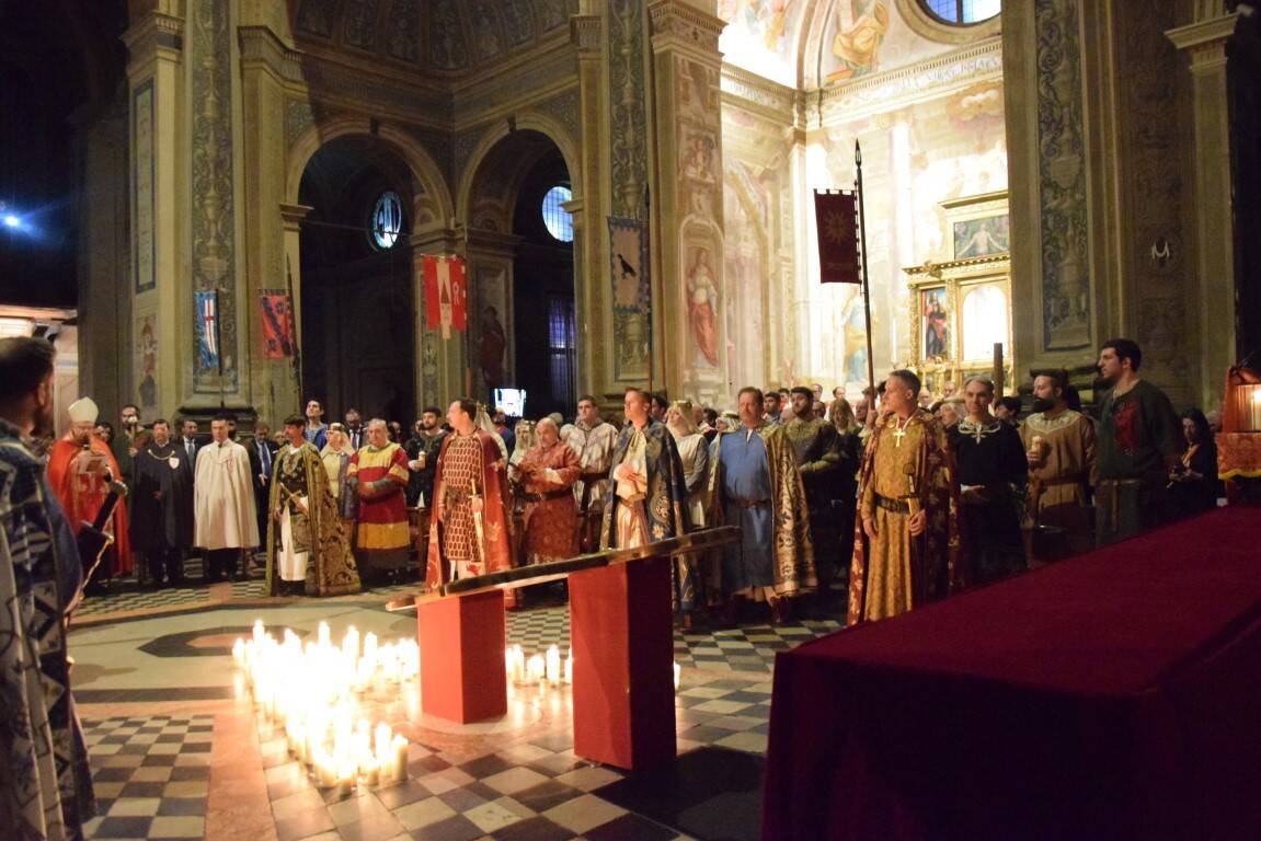 Palio di Legnano, Veglia della Croce - a cura di Pasquale Antonio Emanuele
