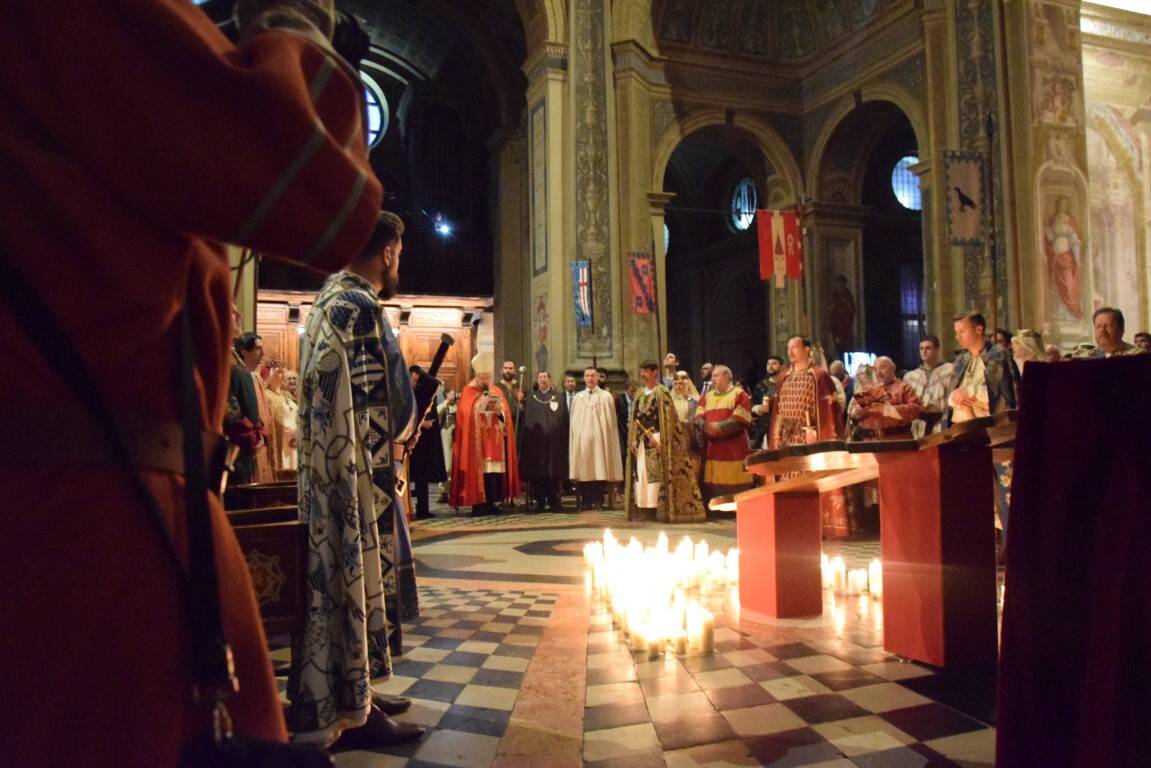 Palio di Legnano, Veglia della Croce - a cura di Pasquale Antonio Emanuele