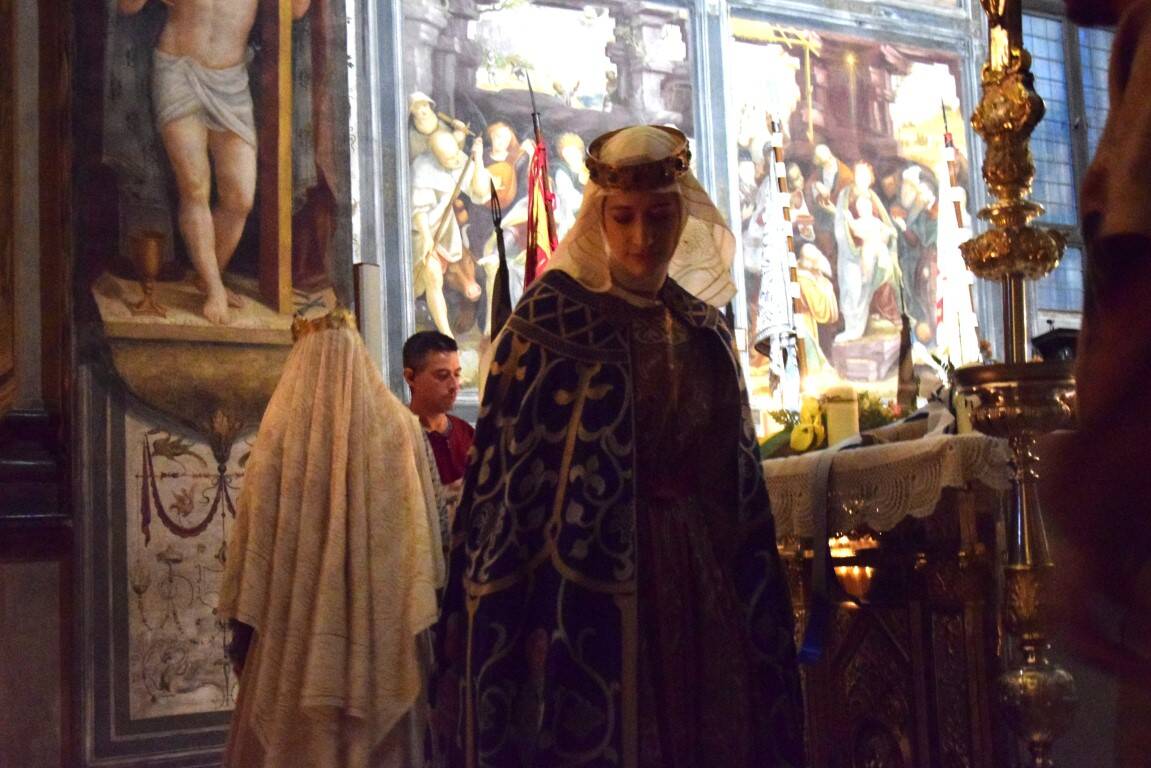 Palio di Legnano, Veglia della Croce - a cura di Pasquale Antonio Emanuele
