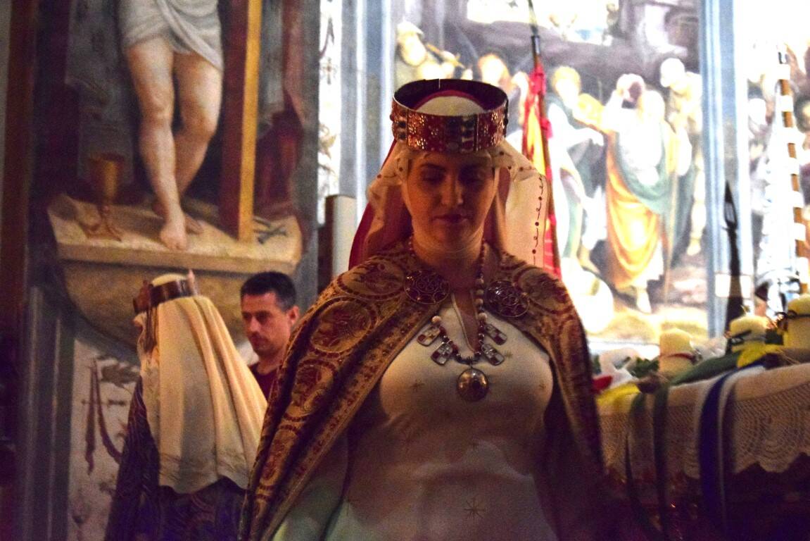 Palio di Legnano, Veglia della Croce - a cura di Pasquale Antonio Emanuele
