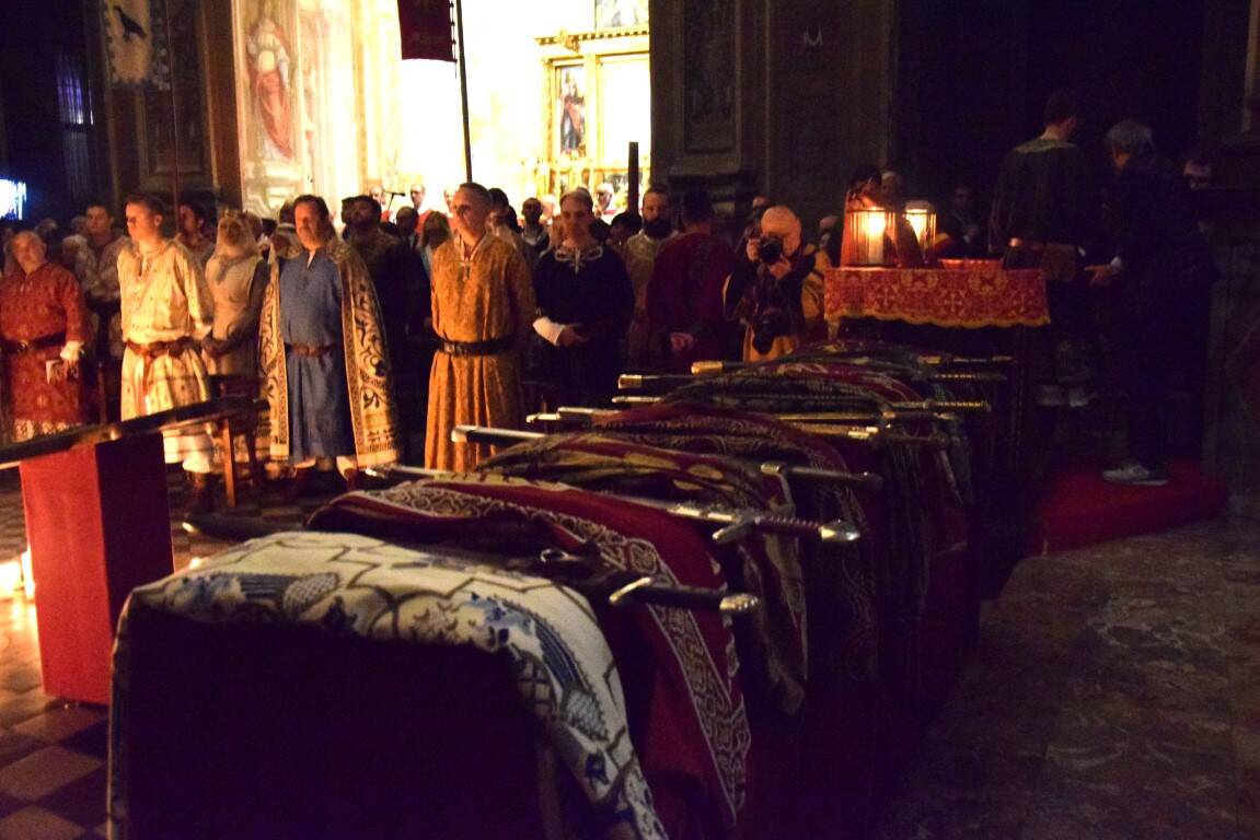 Palio di Legnano, Veglia della Croce - a cura di Pasquale Antonio Emanuele