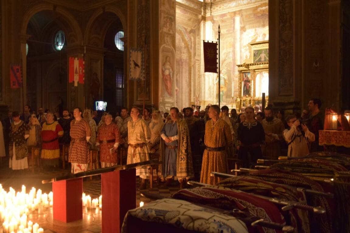 Palio di Legnano, Veglia della Croce - a cura di Pasquale Antonio Emanuele