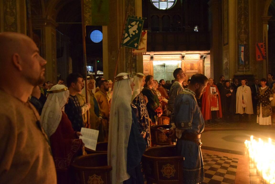 Palio di Legnano, Veglia della Croce - a cura di Pasquale Antonio Emanuele