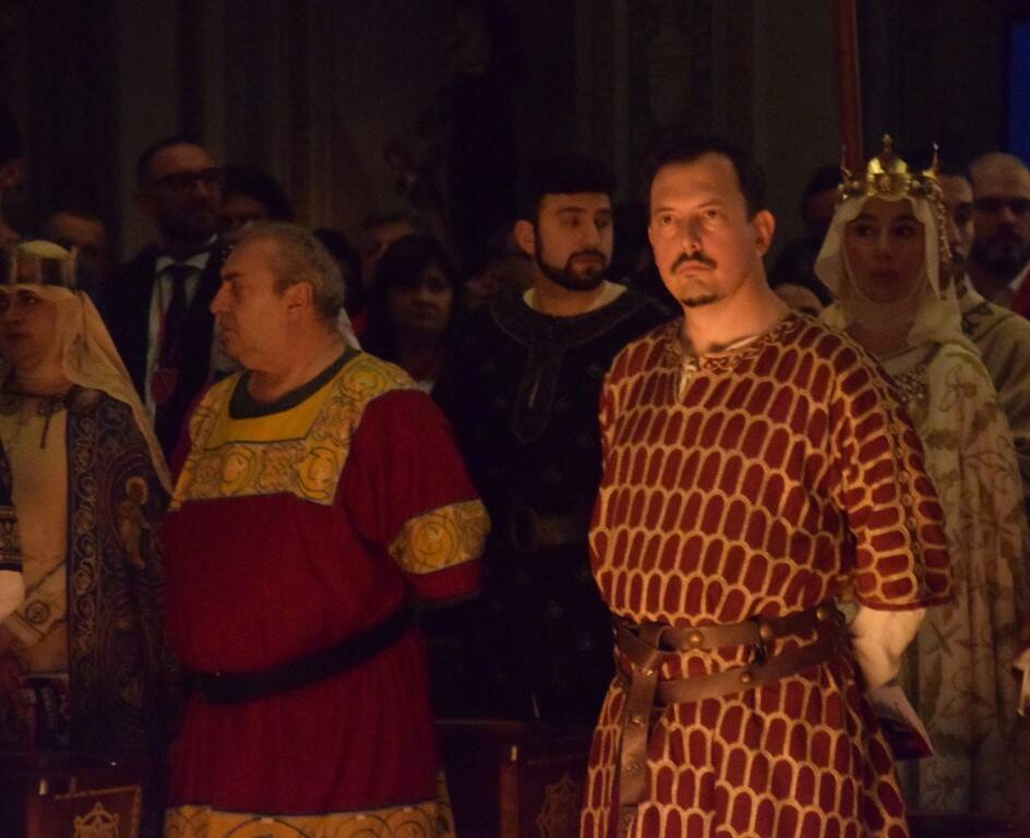 Palio di Legnano, Veglia della Croce - a cura di Pasquale Antonio Emanuele