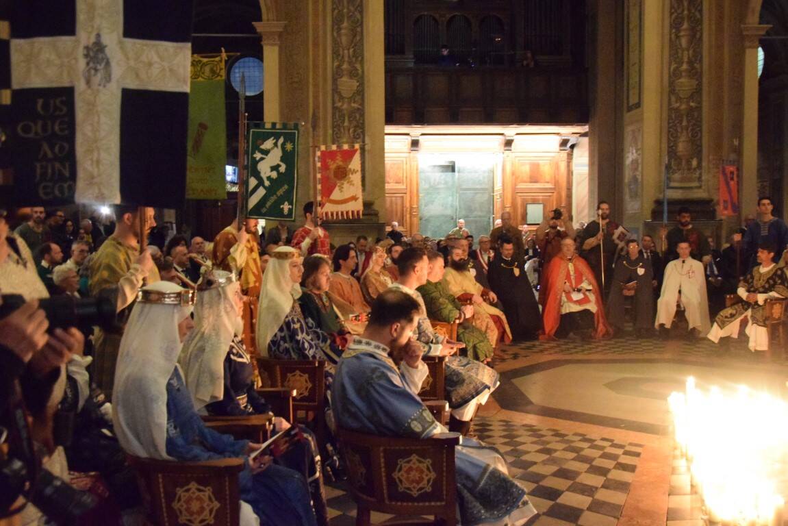 Palio di Legnano, Veglia della Croce - a cura di Pasquale Antonio Emanuele