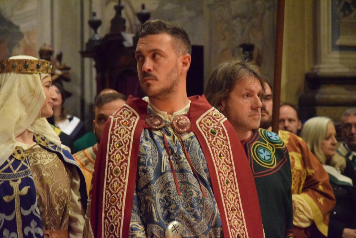 Palio di Legnano, Veglia della Croce - a cura di Pasquale Antonio Emanuele