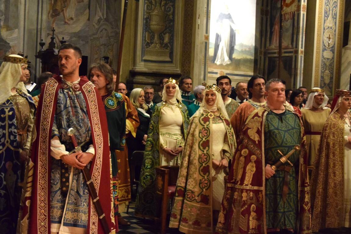 Palio di Legnano, Veglia della Croce - a cura di Pasquale Antonio Emanuele