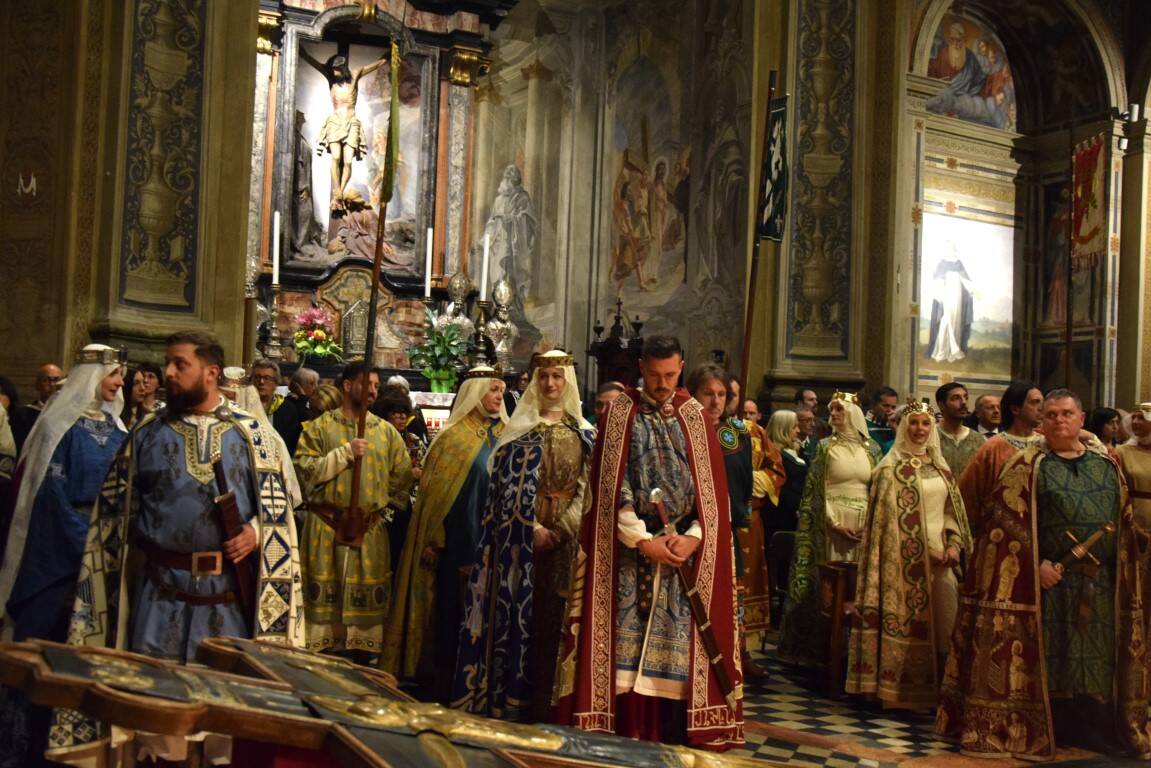 Palio di Legnano, Veglia della Croce - a cura di Pasquale Antonio Emanuele